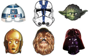 STAR WAR WALLPAPER Star Wars Characters