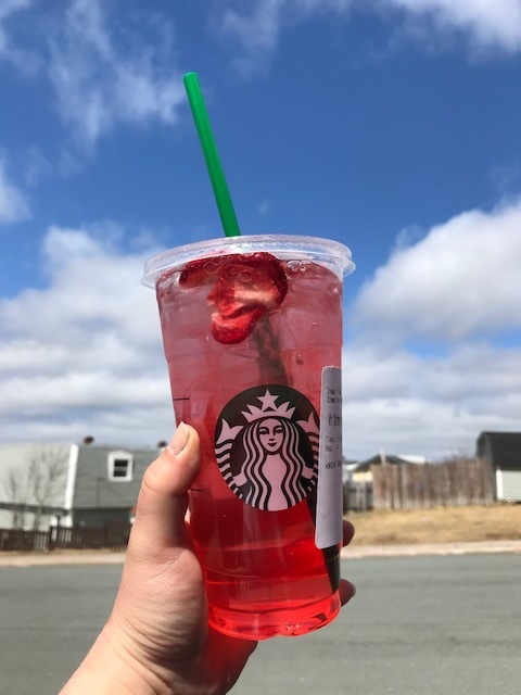 Starbucks Strawberry Acai Refresher Reviews In Juice FamilyRated