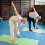 Stretching Exercises For Seniors My Caring Plan
