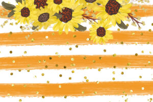 Sunflower Pumpkin Clip Art Set By Sunflower Day Love TheHungryJPEG