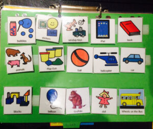 Tailor Made For Talking Picture Exchange Communication System PECS