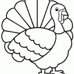 Thanksgiving Day Printable Coloring Pages Minnesota Miranda