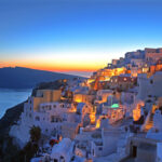 The Best Sunset Viewing Spots On Santorini