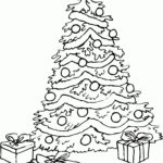 The Holiday Site Christmas Coloring Pages