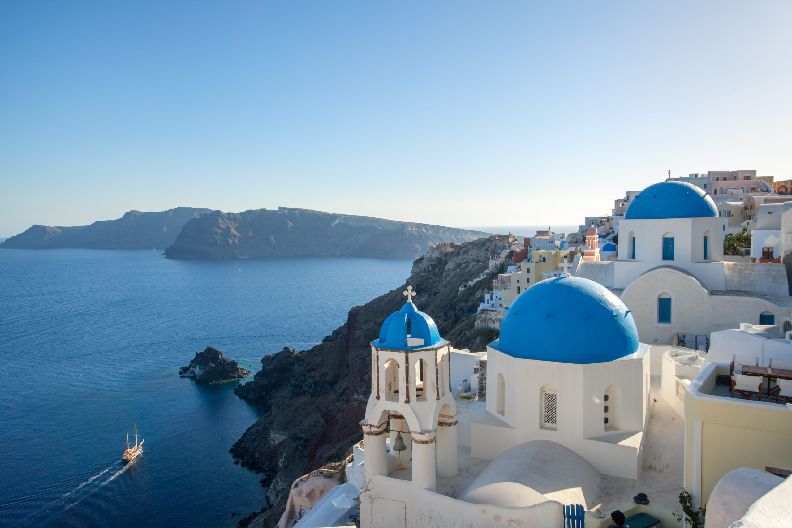 The Most Popular Greek Islands