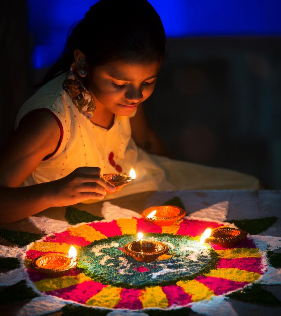Diwali Pictures For Project