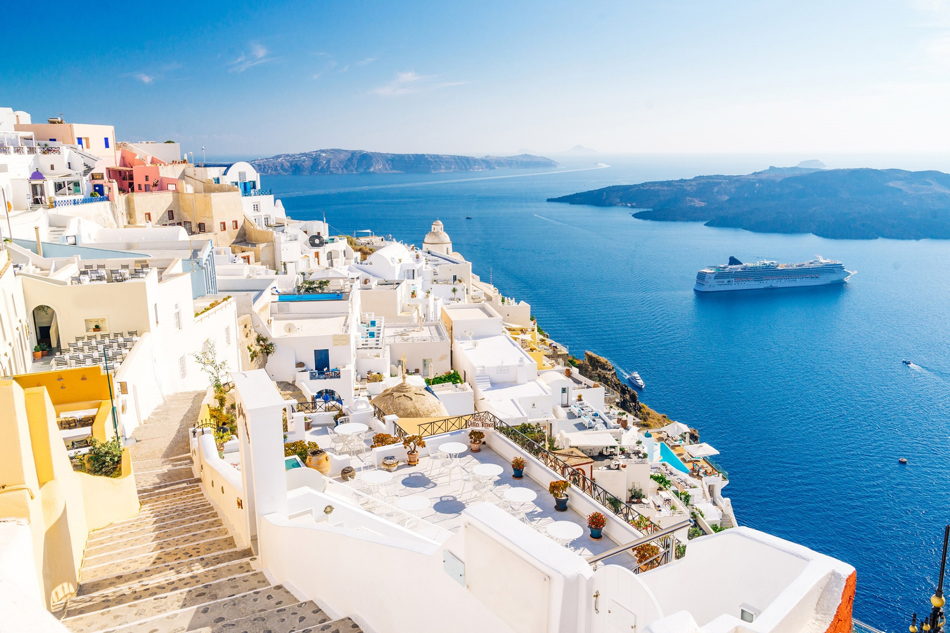 Top 10 Interesting Facts About Santorini