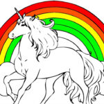 Top 21 Unicorn Printable Coloring Pages Home Family Style And Art Ideas