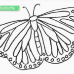 Top 25 Free Printable Butterfly Coloring Pages YouTube