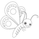 Top 50 Free Printable Butterfly Coloring Pages Online