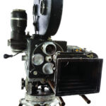 Up For Auction The Movie Cameras That Filmed Star Trek Star Wars And
