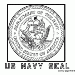 US Navy Seal Coloring Page Coloring Pages Veterans Day Coloring Page