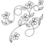 Vine Coloring Pages At GetColorings Free Printable Colorings
