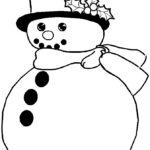 Vintage Snowman Images Cliparts Co