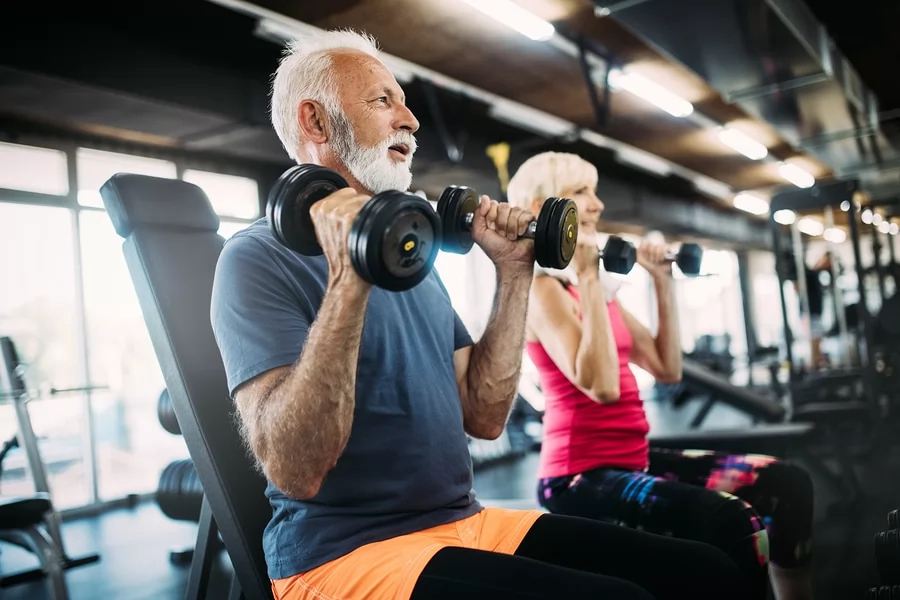 Weight Lifting Routines For Seniors Medigap