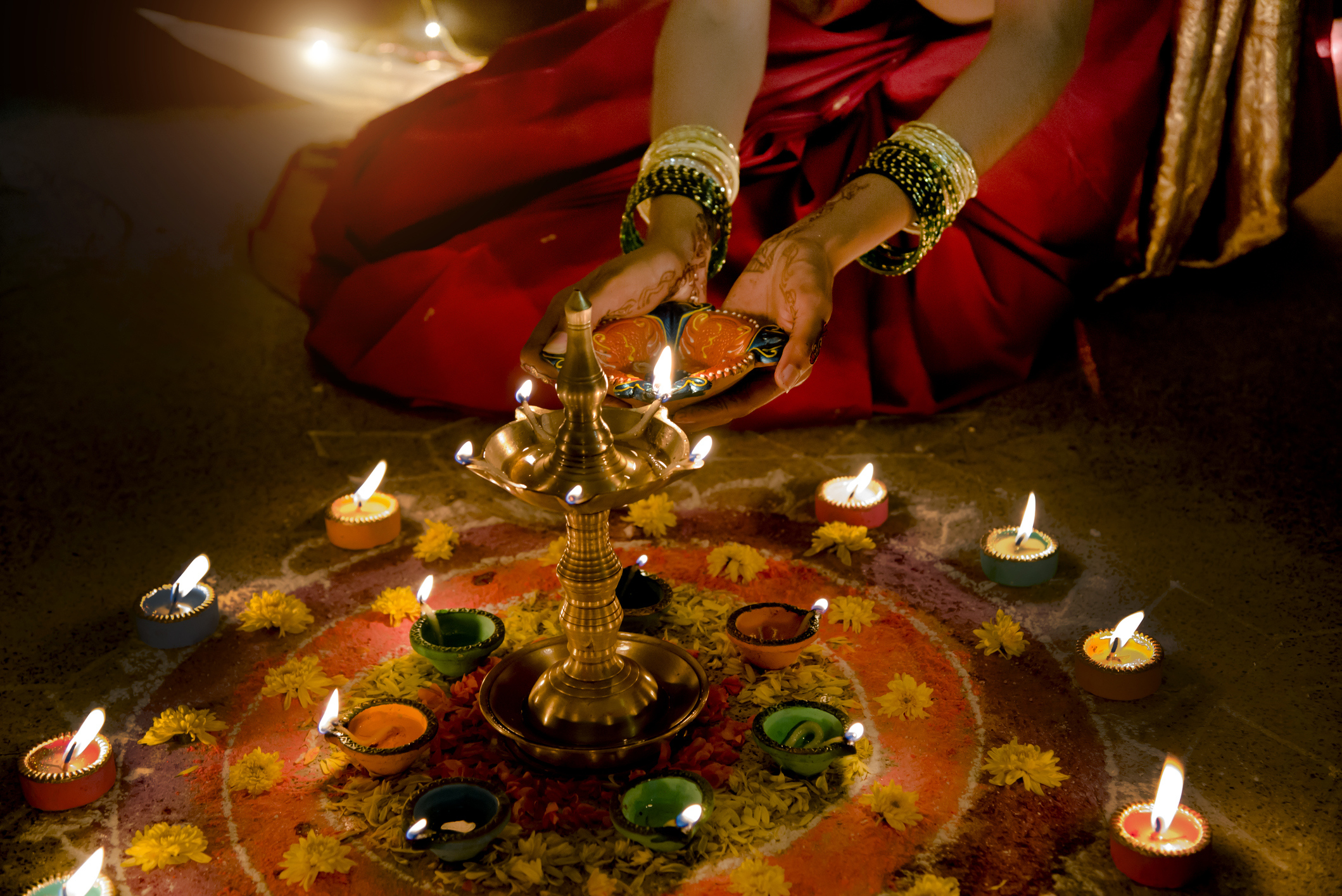 Where To Celebrate Diwali Festival Of Lights In India