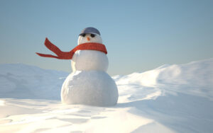 Winter Snowman Wallpapers Wallpaper Cave