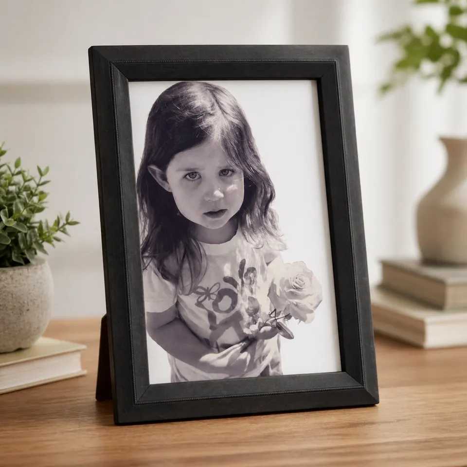 1705124 Basic Picture Frames For 4x6 5x7
