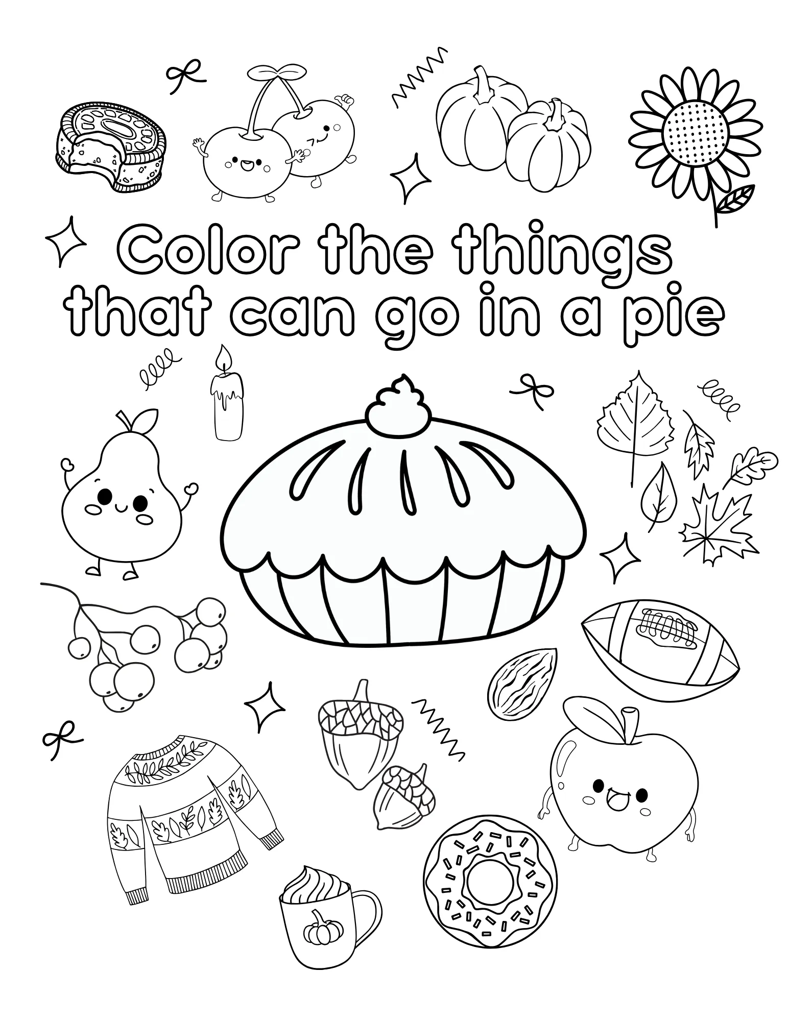 19 Free Holiday Printables 19 Free Holiday Printables