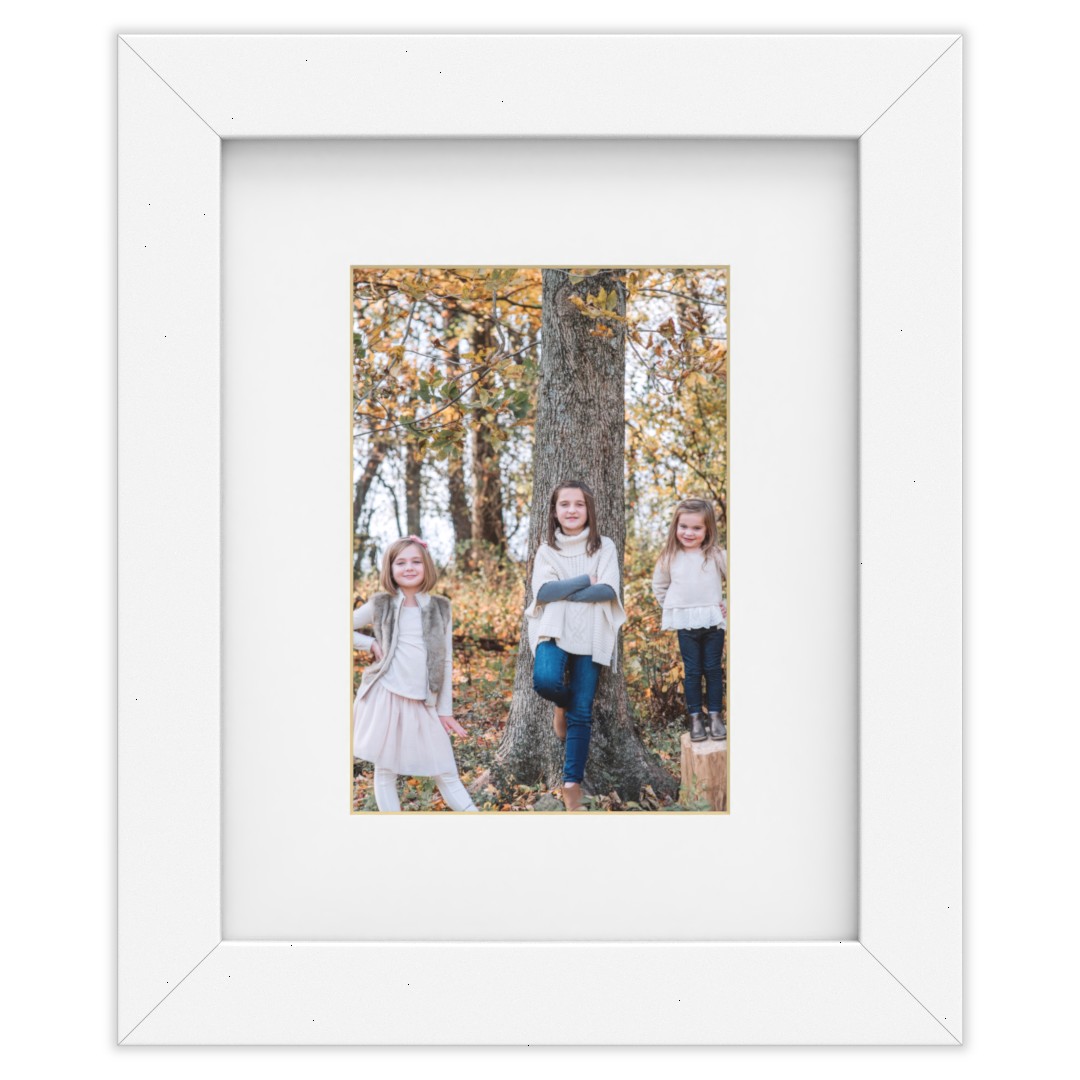 1931 Framed Matted Photo Prints