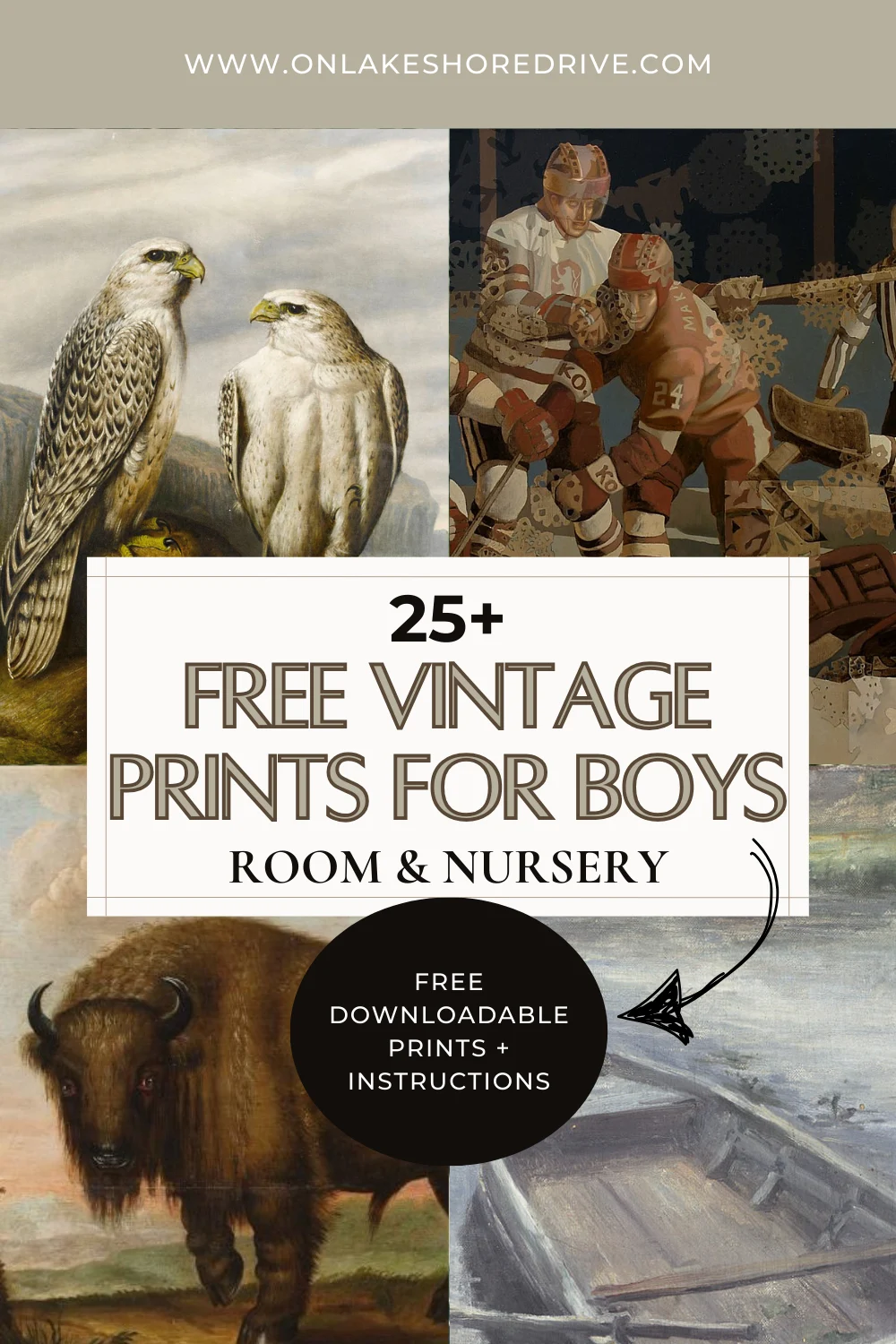 free pictures to print of boys