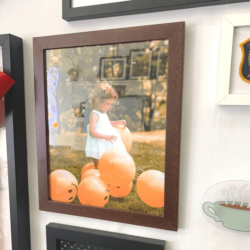 8x10 Picture Frame Brown Wood 8x10 Frame 8 X 10 Frames 8x10 Picture Frame Brown Wood 8x10 Frame 8 X 10 Frames