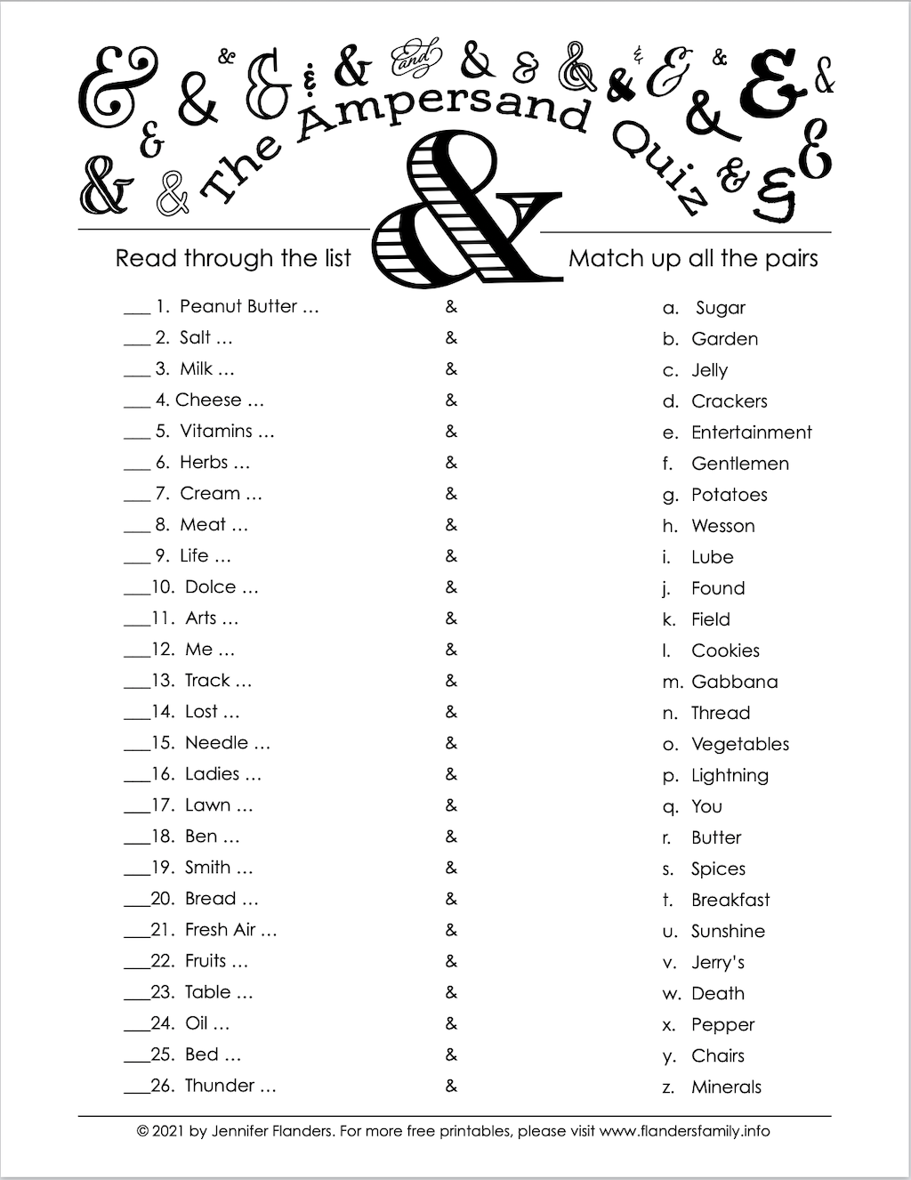 printable picture quiz printable picture quiz