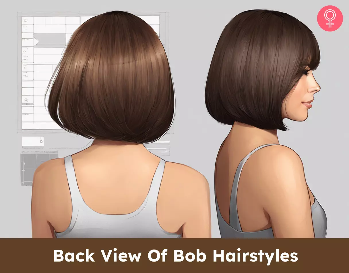 Back View Of Bob Hairstyles To Inspire You Back View Of Bob Hairstyles To Inspire You