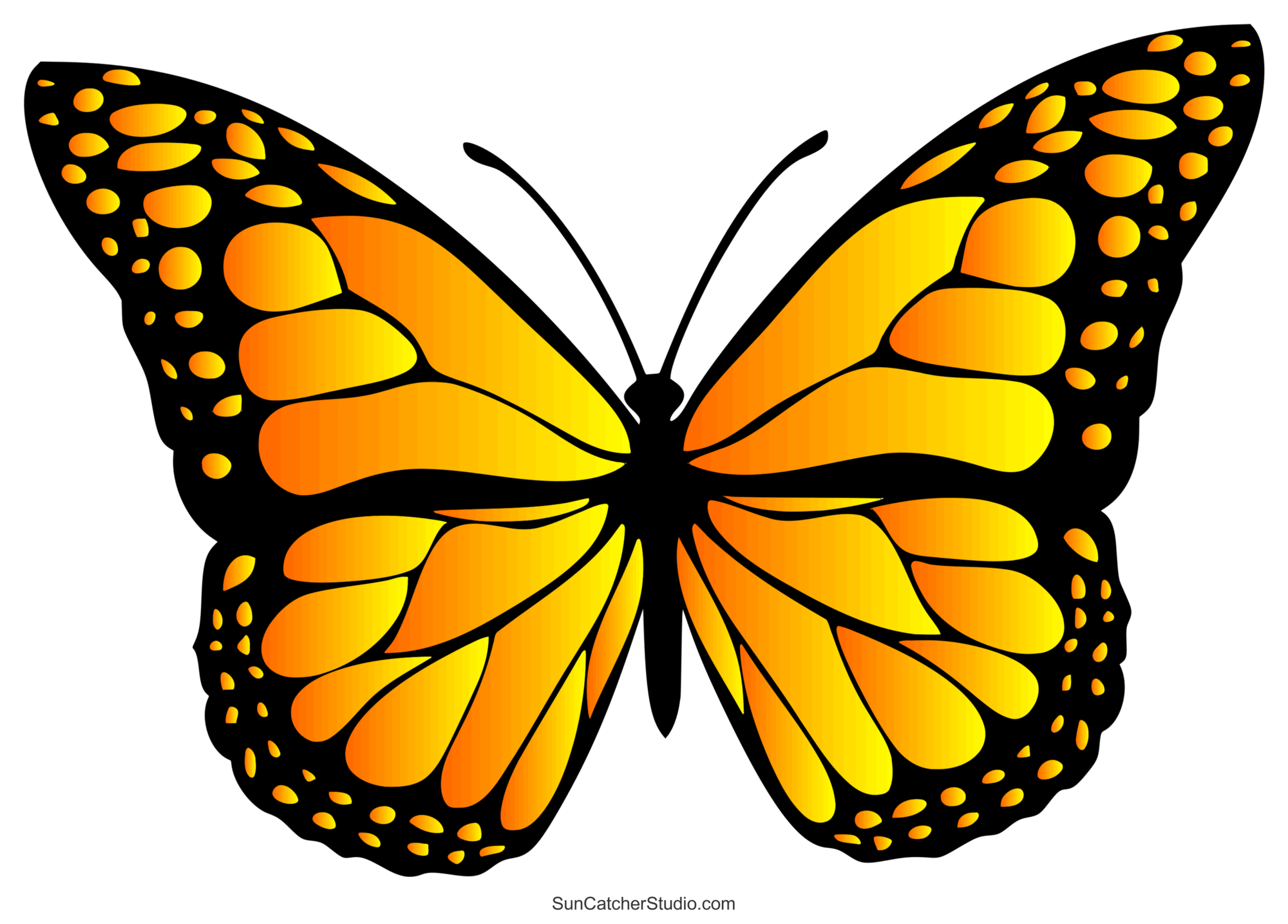 Butterfly Svg