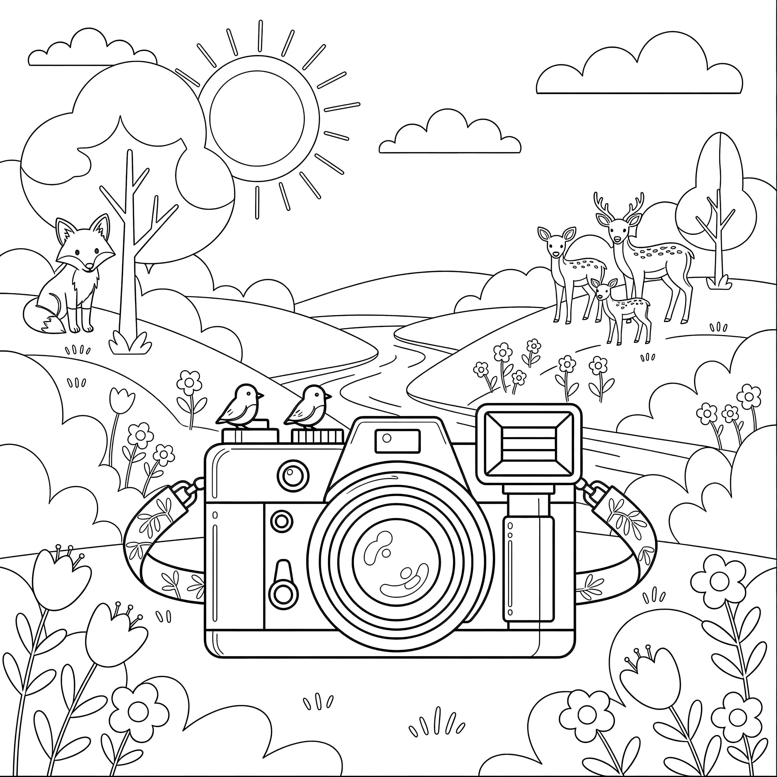 camera printable pictures camera printable pictures
