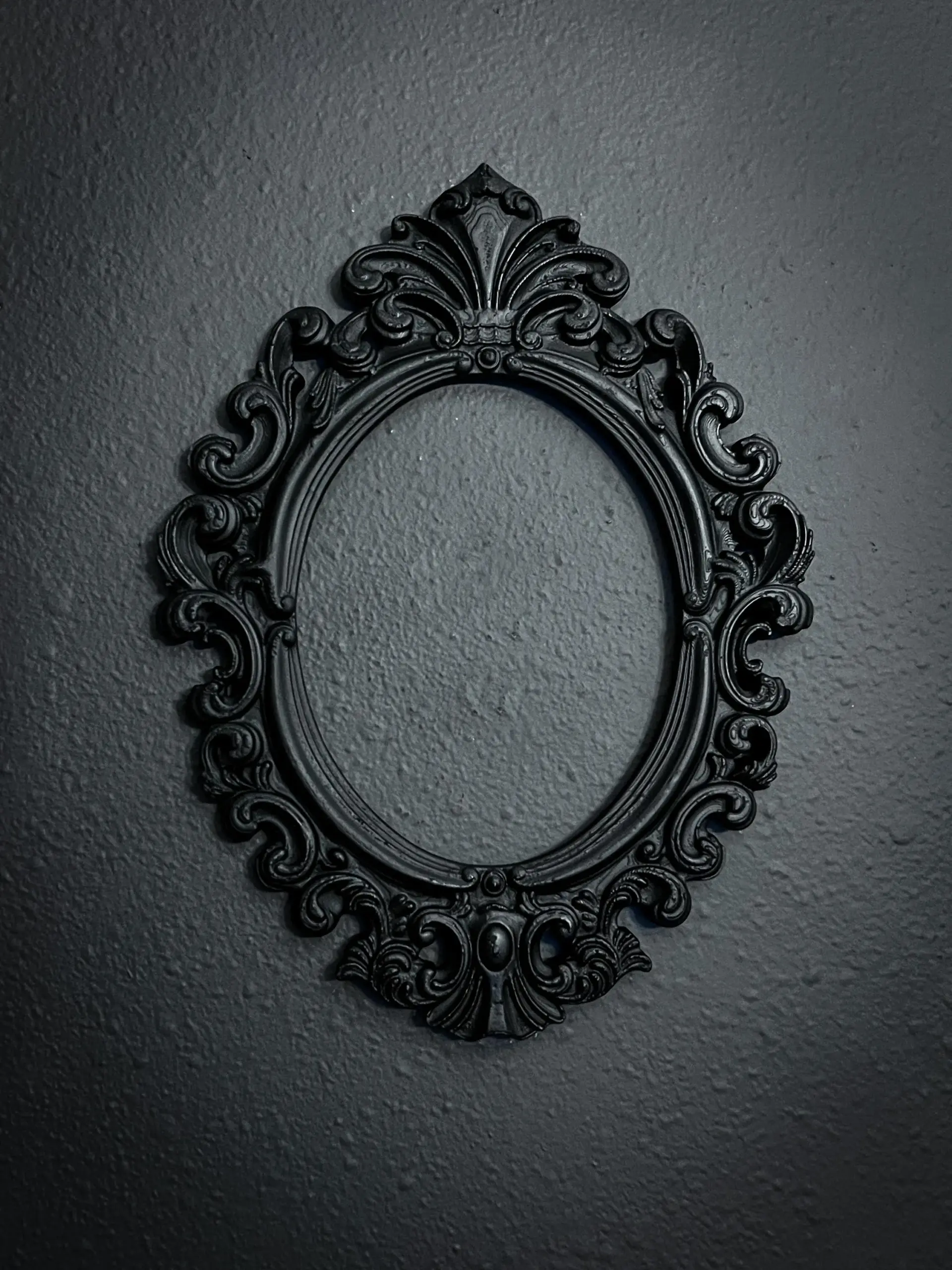 Creepy Picture Frame Creepy Picture Frame