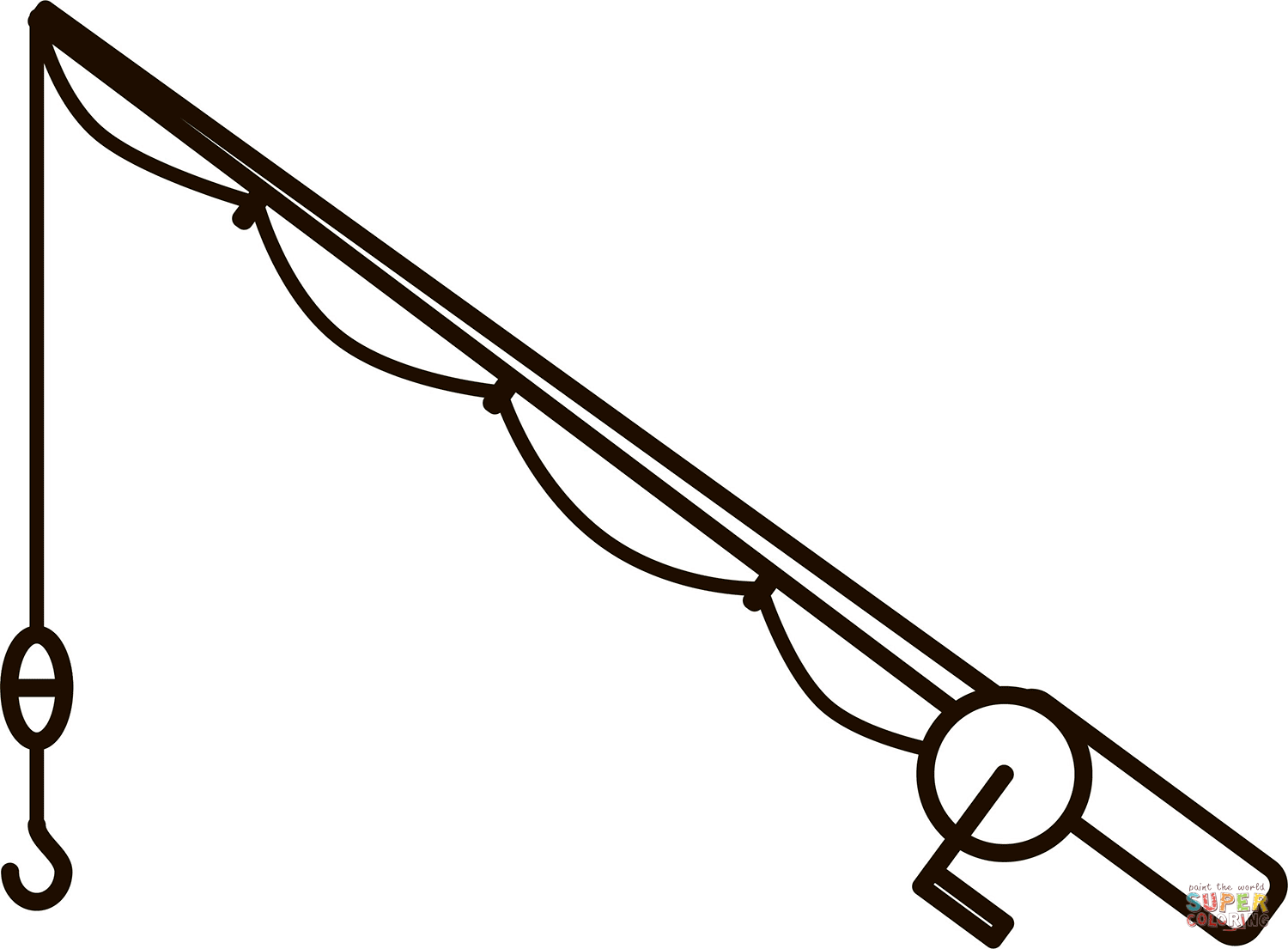 Fishing Rod Fishing Rod