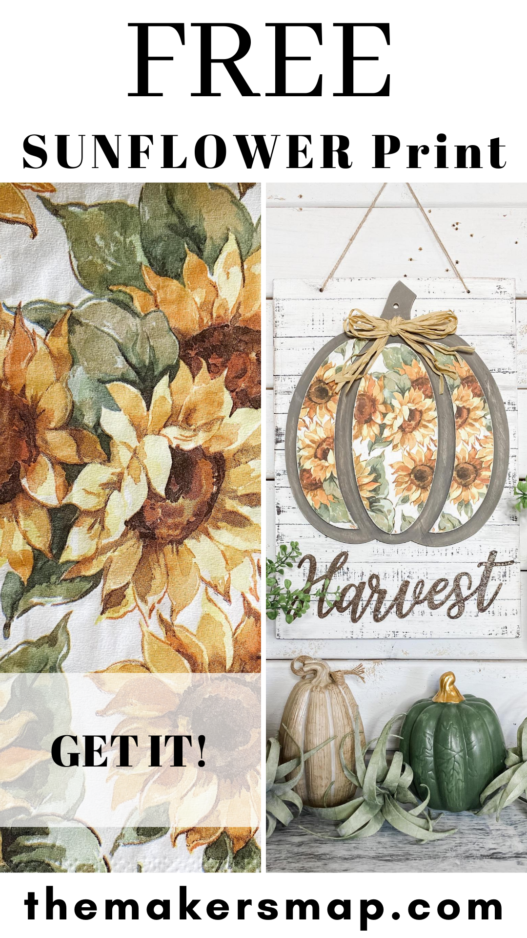 Freesunflowerprint