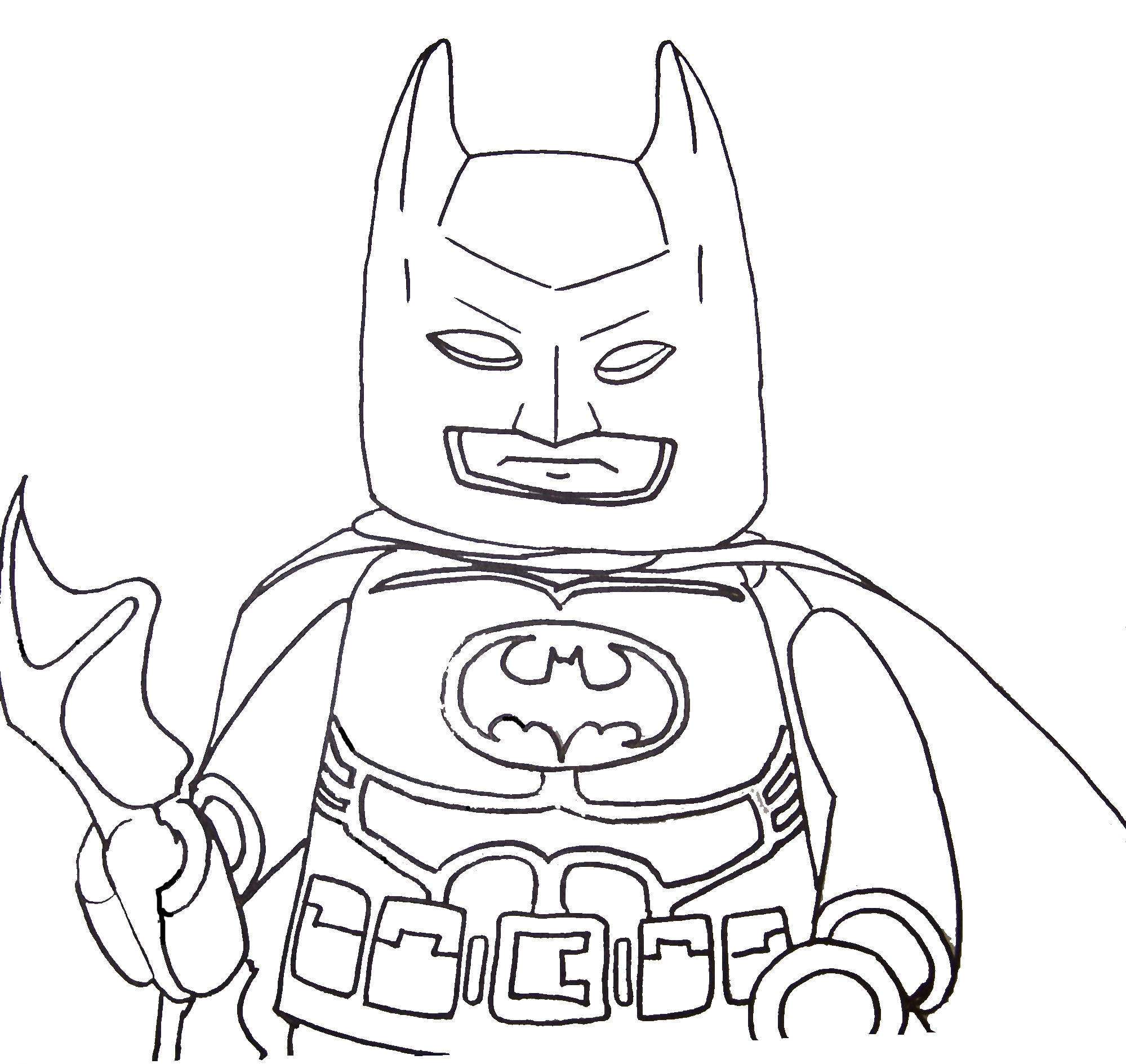 Fun Free Printable Coloring Pages For