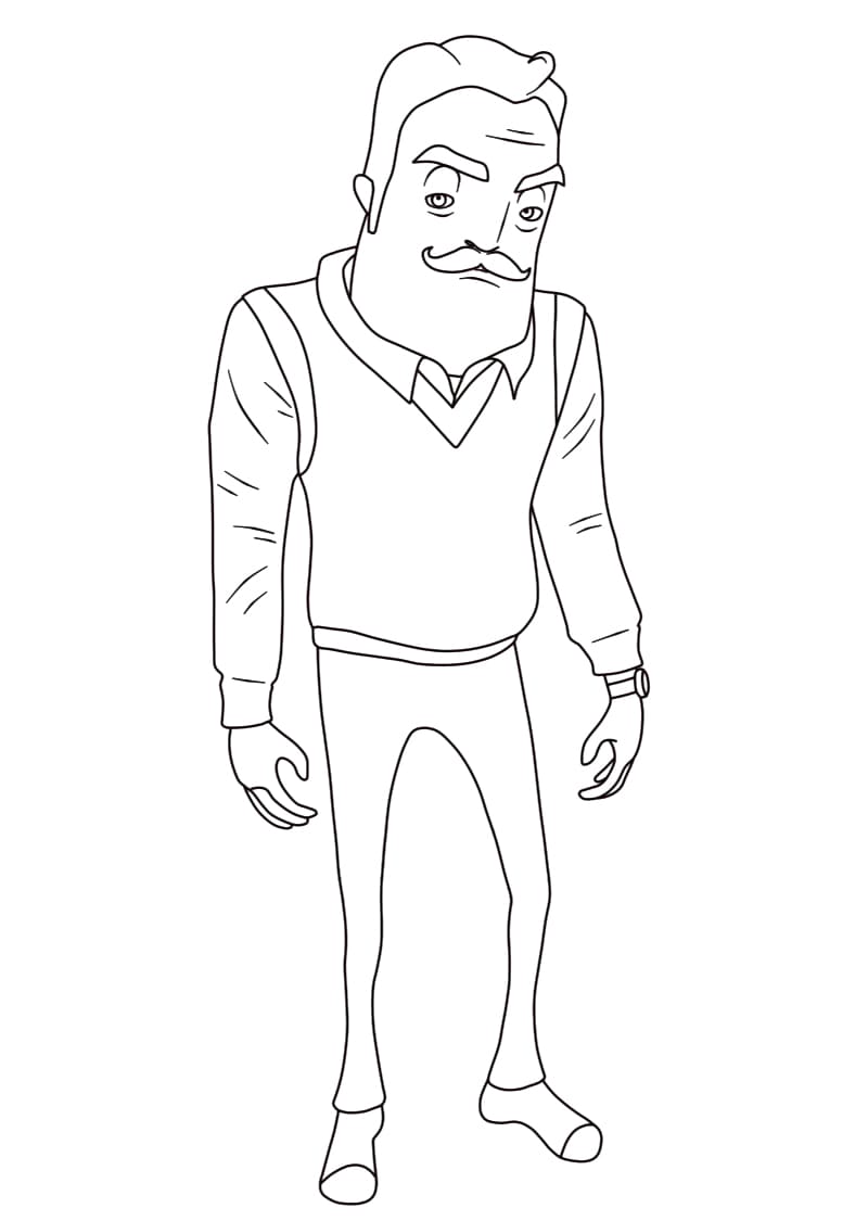 Hello Neighbor For Free Hello Neighbor For Free