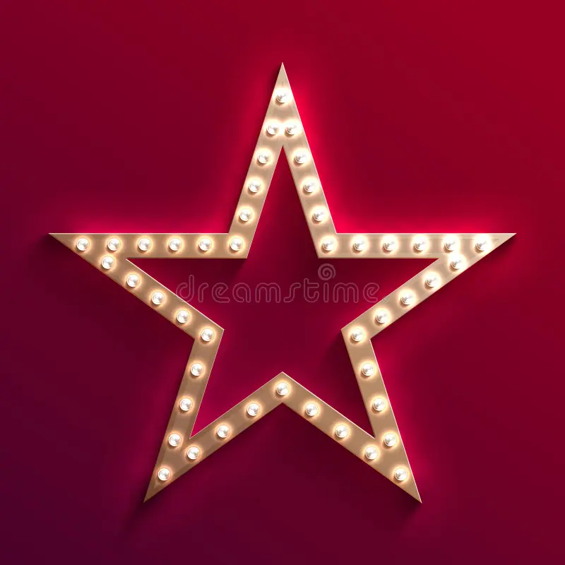 Movie Star Background