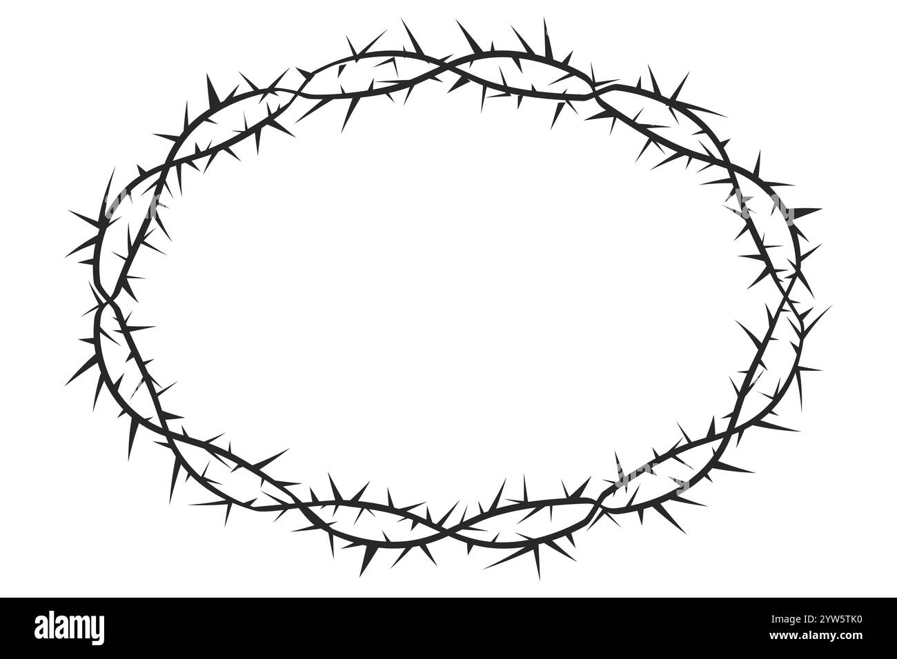 Oval Frame Clipart