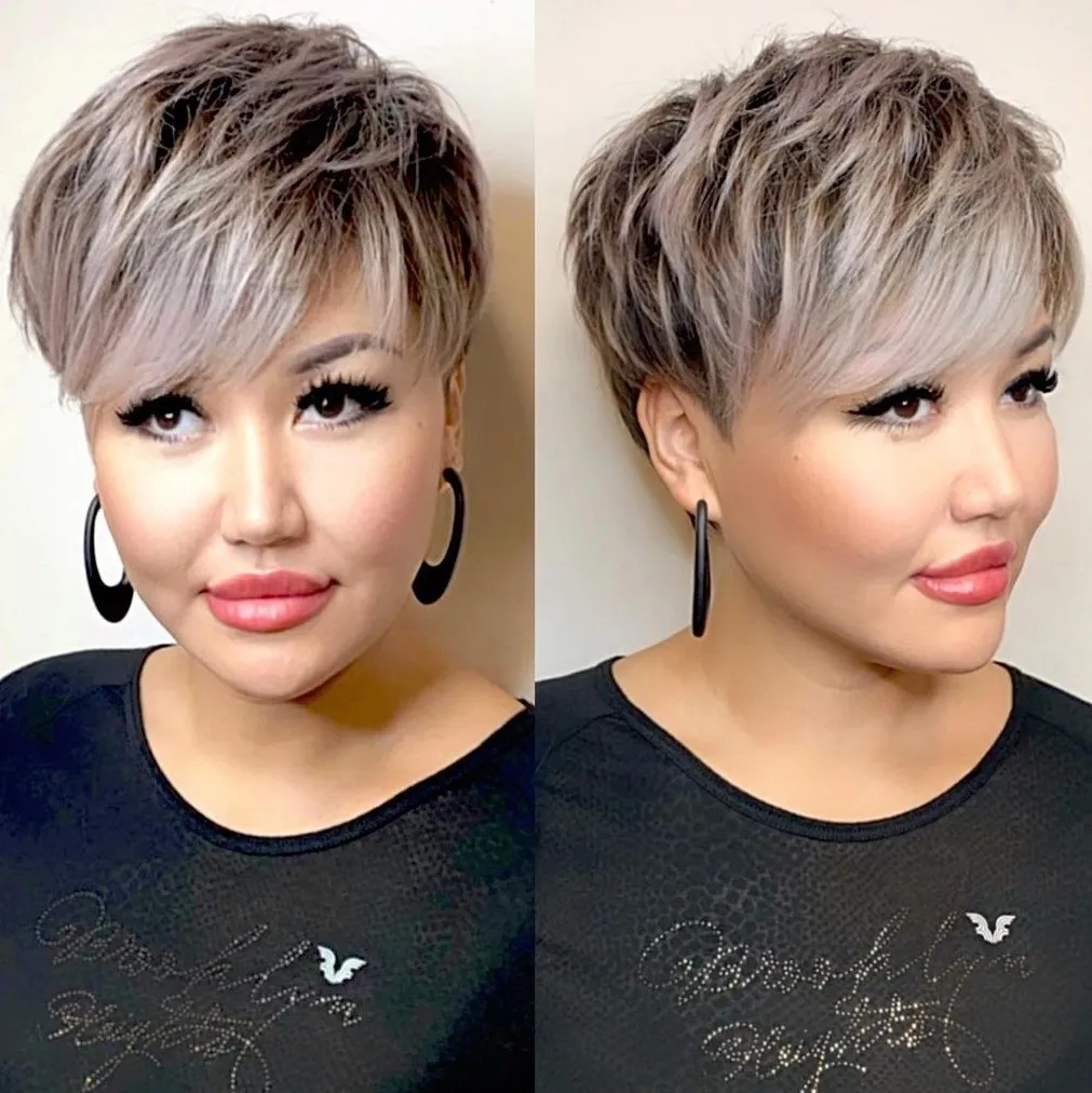 Pixie Cut