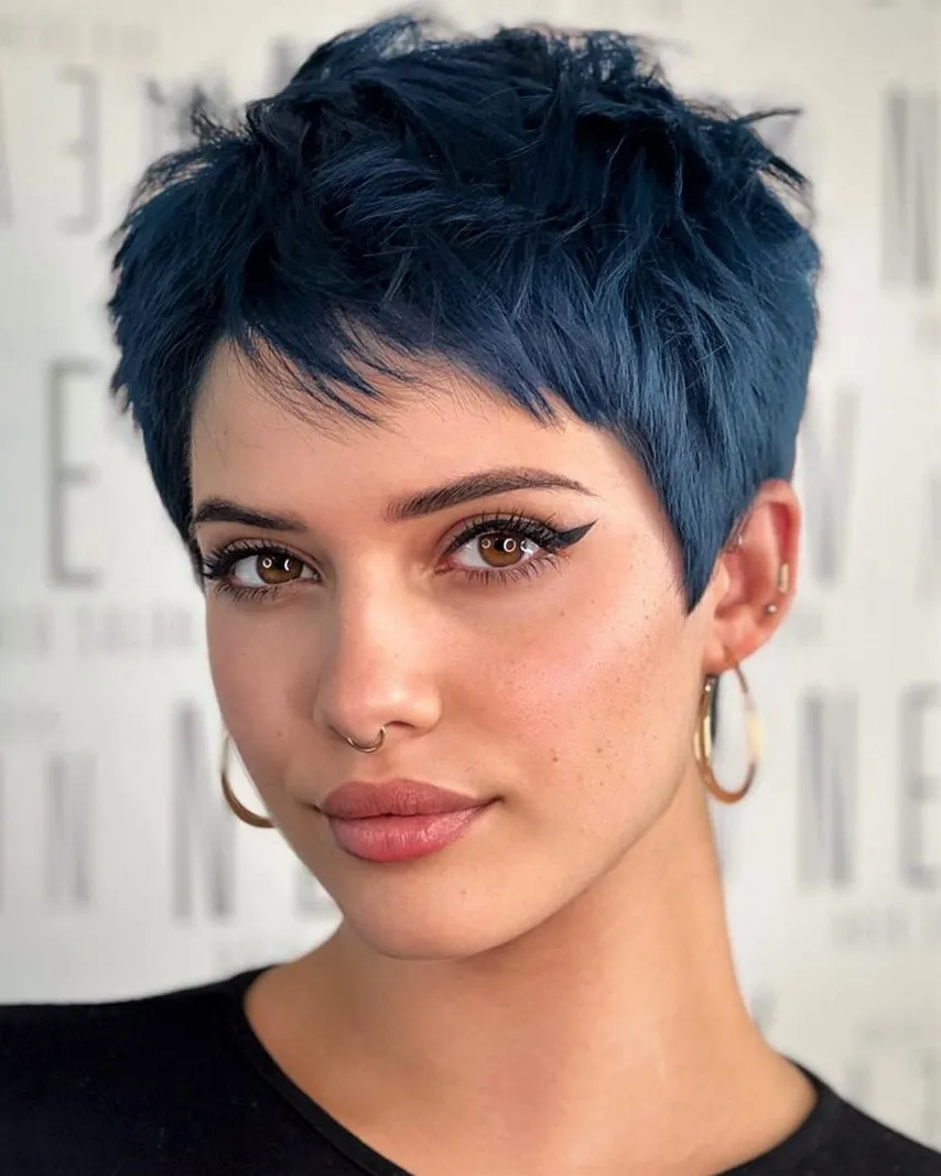 printable pictures of short pixie haircuts