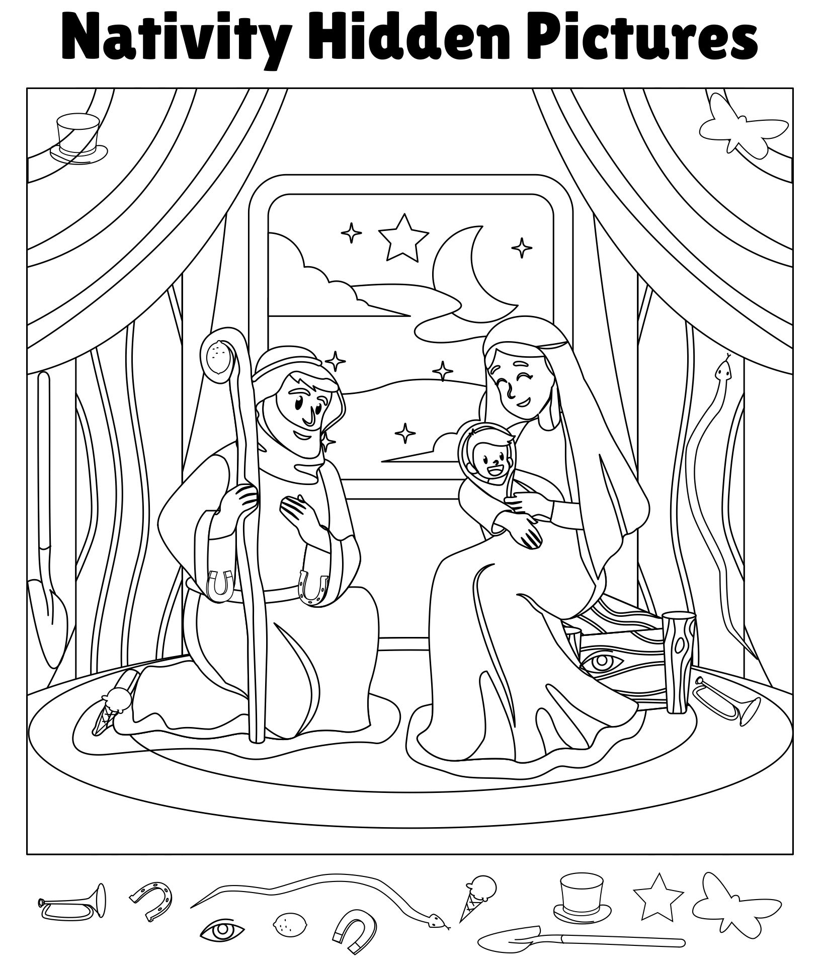 Post Bible Hidden Object Printables 256373 Post Bible Hidden Object Printables 256373