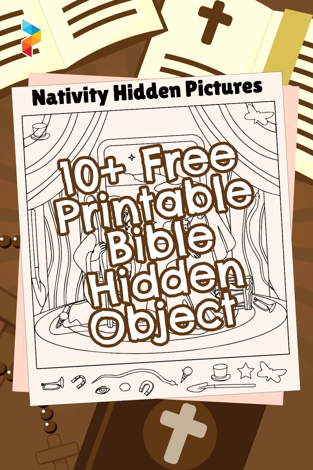Post Bible Hidden Object Printables 256373 Post Bible Hidden Object Printables 256373