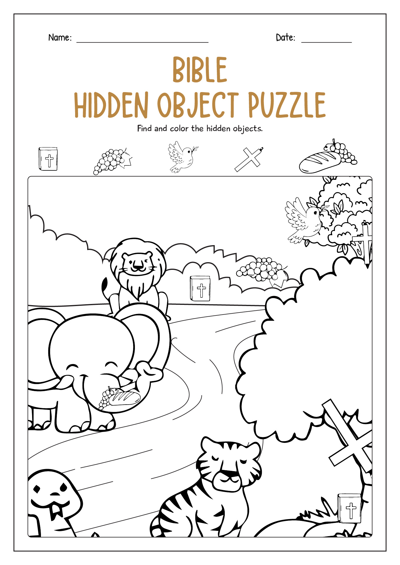 Post Bible Hidden Pictures Worksheets 344915 Post Bible Hidden Pictures Worksheets 344915