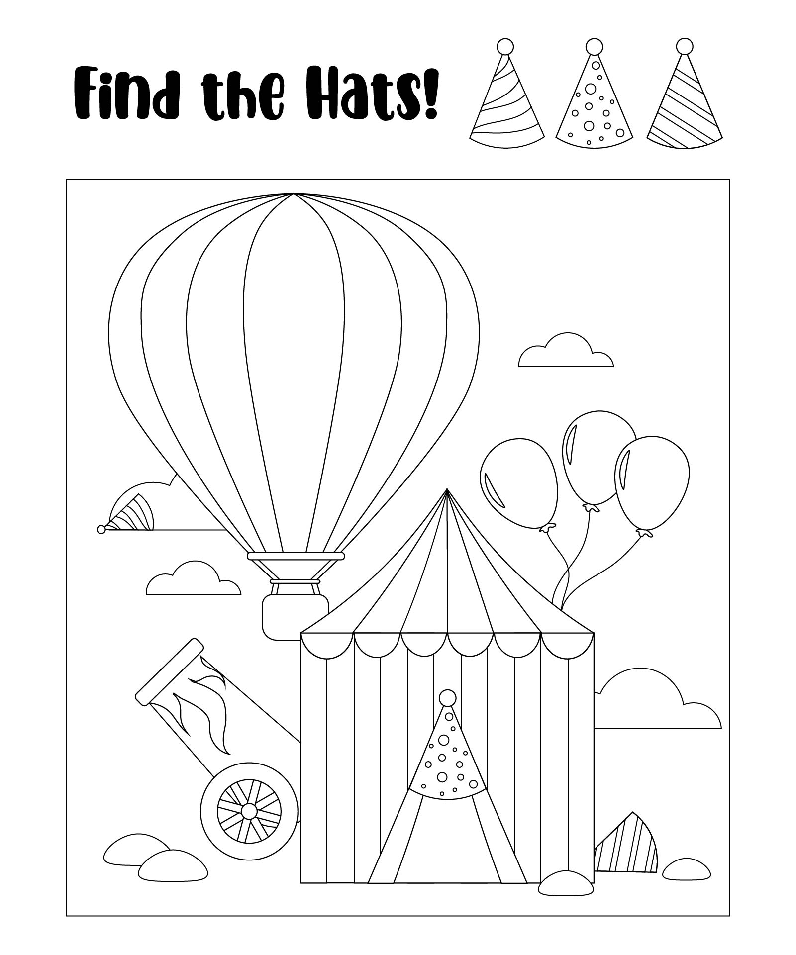 Post Hidden Object Printables 256520 Post Hidden Object Printables 256520
