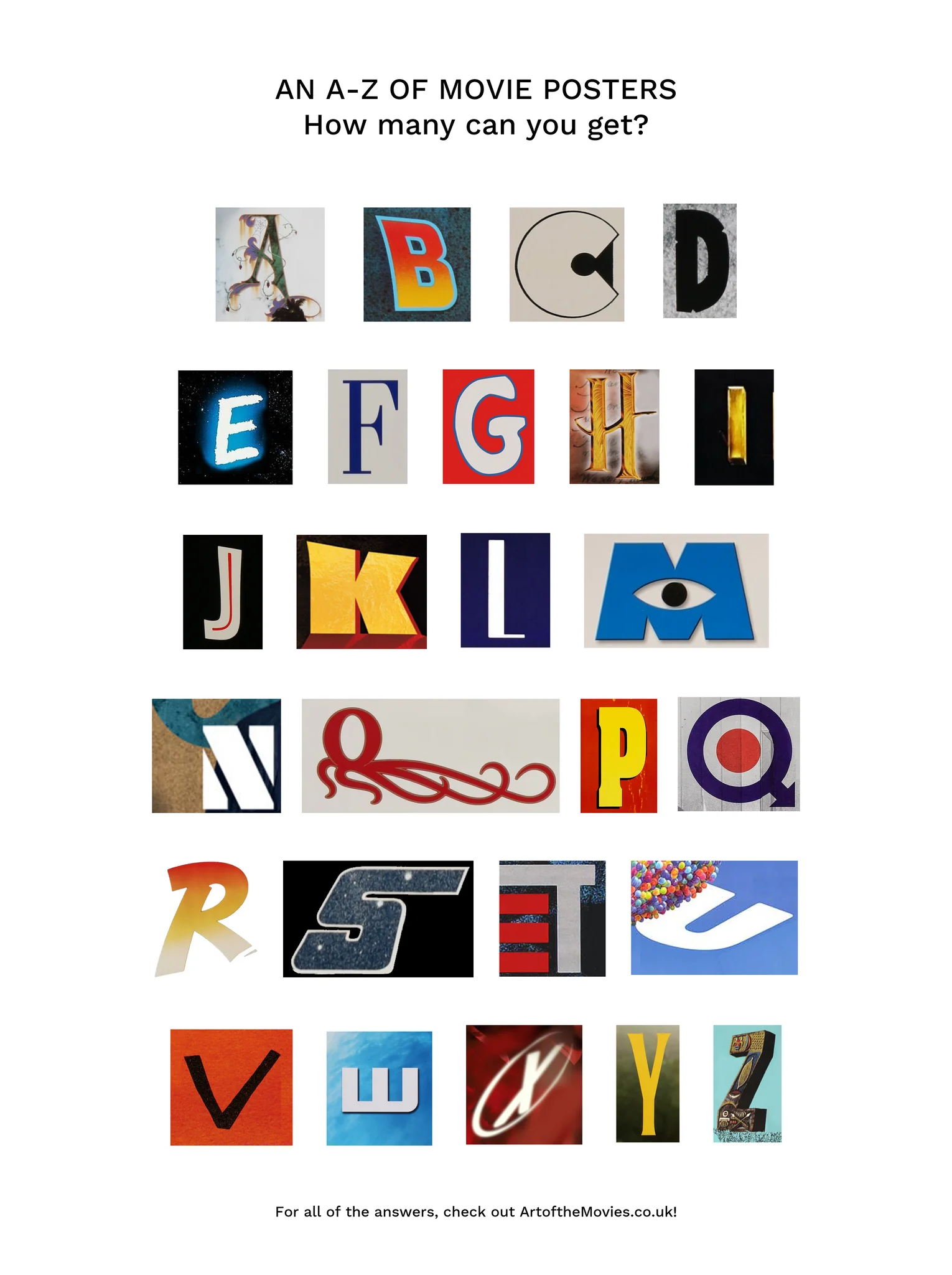 movie picture quiz printable with answers movie picture quiz printable with answers