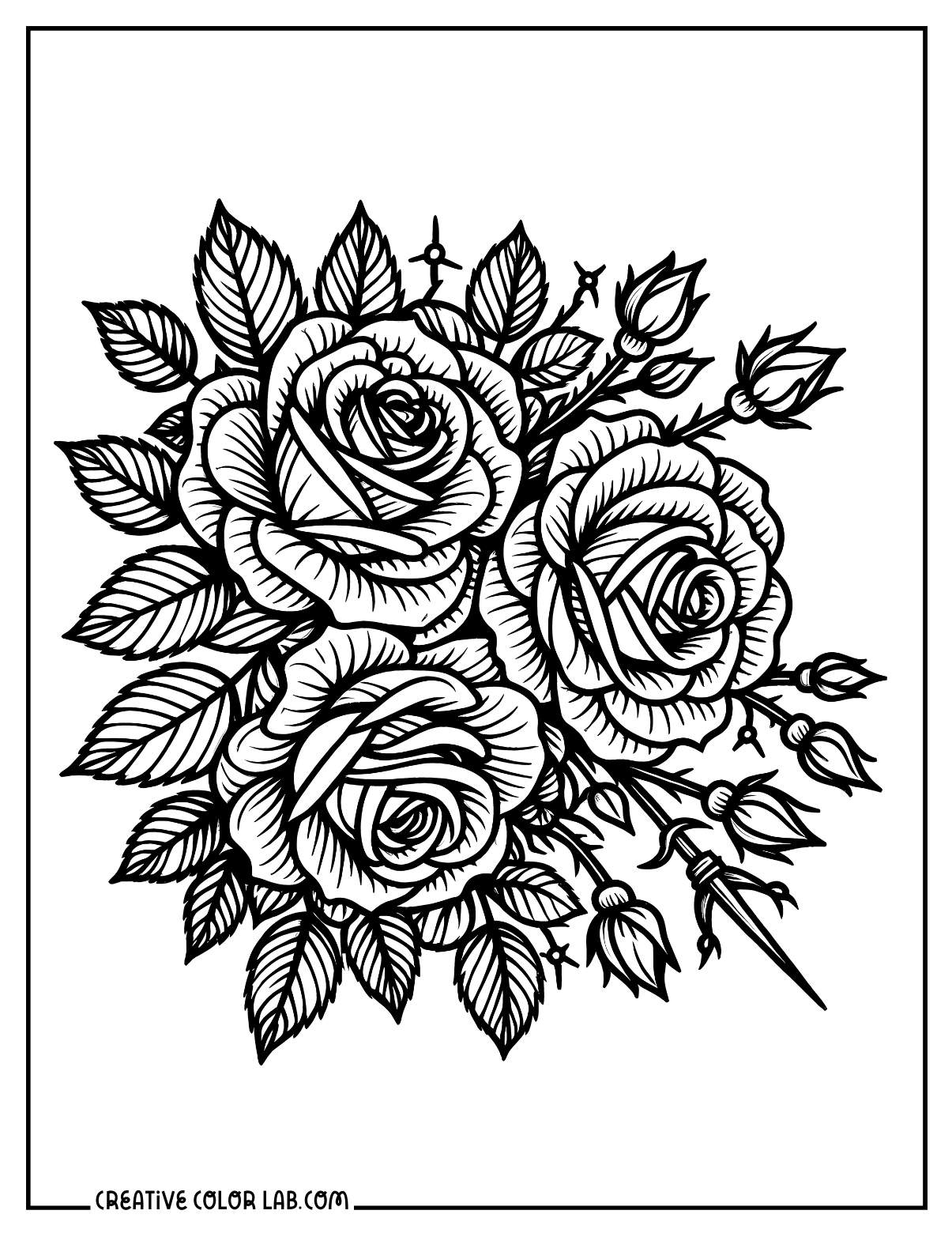 very small free printable pictures of roses very small free printable pictures of roses
