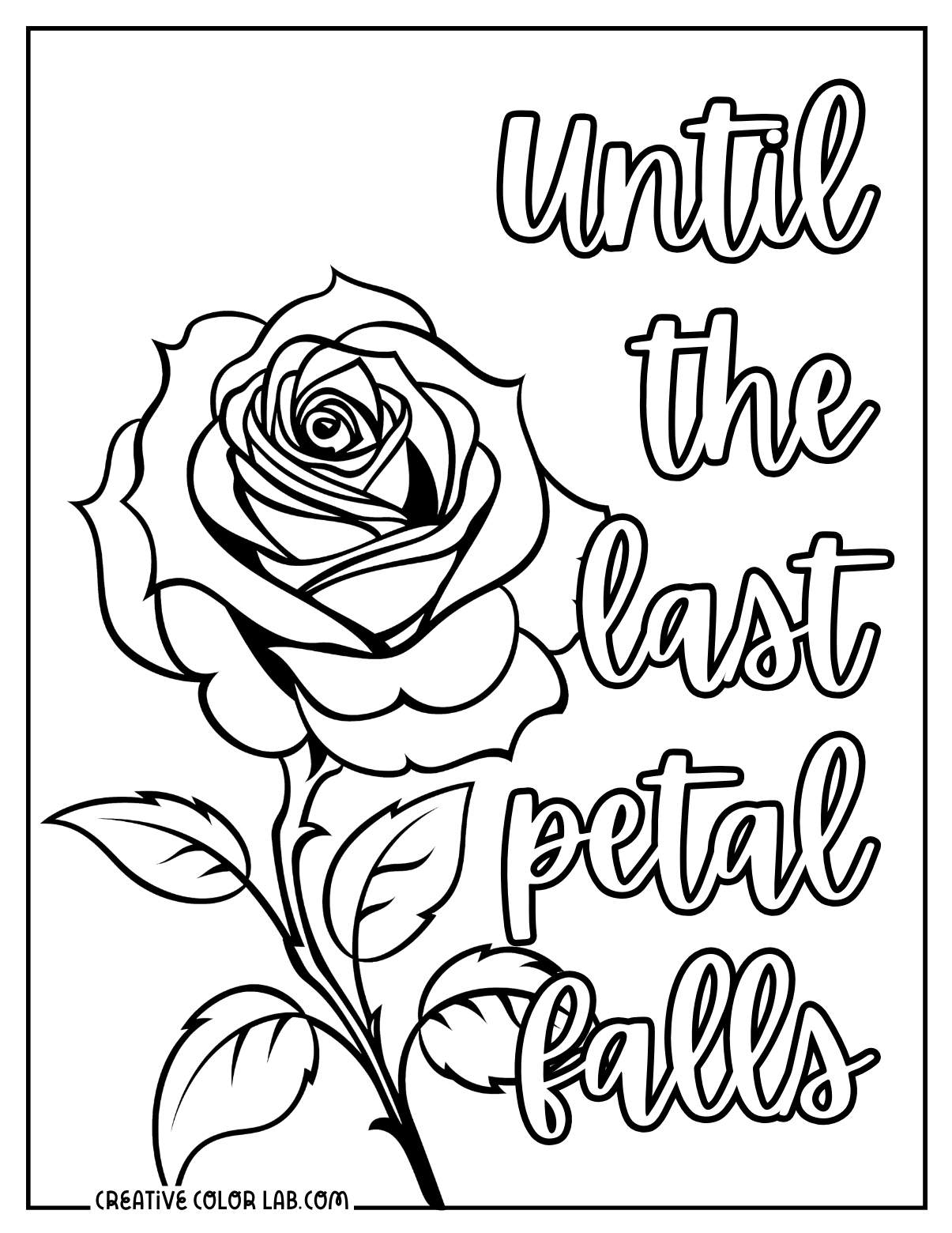 traceable printable pictures of roses traceable printable pictures of roses