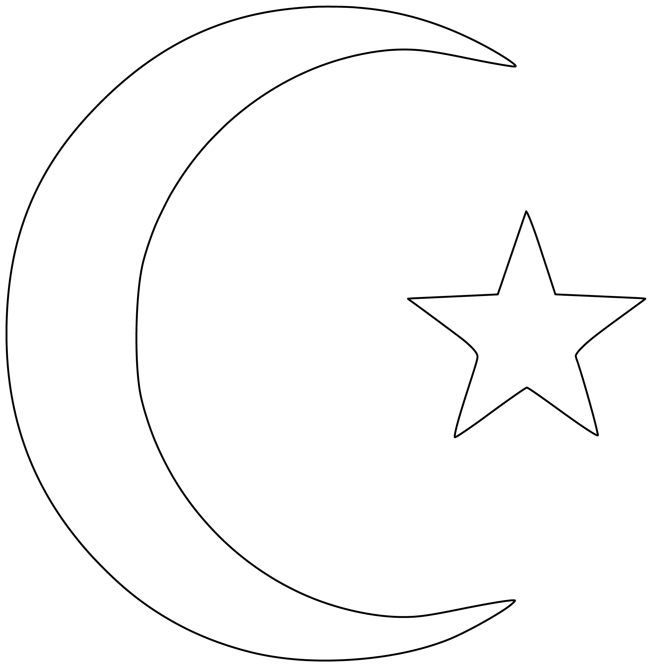 printable pictures of the moon and stars printable pictures of the moon and stars