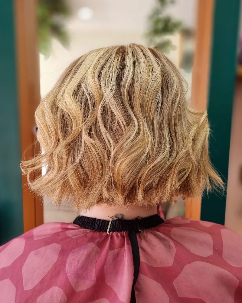 Short Hair Back View Ideas Short Hair Back View Ideas