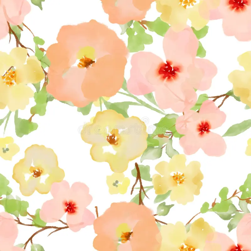 printable small pictures of flowers