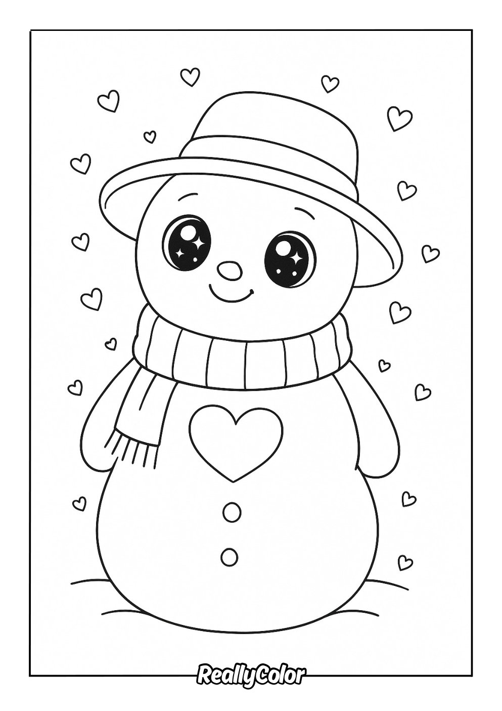 Snowman Snowman
